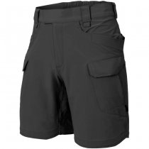 Helikon-Tex OTS Outdoor Tactical Shorts 8.5 Lite - Black