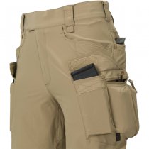 Helikon OTS Outdoor Tactical Shorts 8.5 Lite - Black - S