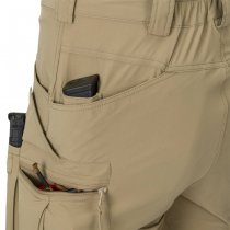 Helikon-Tex OTS Outdoor Tactical Shorts 8.5 Lite - Shadow Grey - S