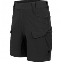 Helikon-Tex OTUS Outdoor Tactical Ultra Shorts Lite - Black