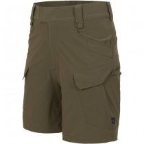 Helikon-Tex OTUS Outdoor Tactical Ultra Shorts Lite - Taiga Green