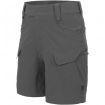 Helikon OTUS Outdoor Tactical Ultra Shorts Lite - Shadow Grey