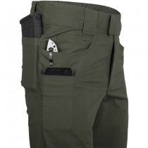 Helikon Greyman Tactical Pants - Black - XS - Short