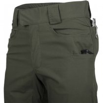 Helikon Greyman Tactical Pants - Black - S - Short