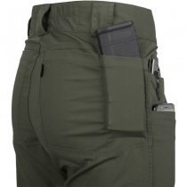 Helikon Greyman Tactical Pants - Black - L - Short