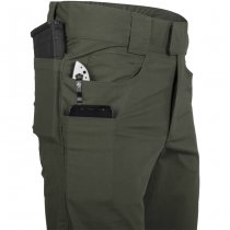 Helikon Greyman Tactical Pants - Black - 3XL - Short