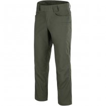 Helikon Greyman Tactical Pants - Taiga Green - M - Short