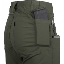 Helikon Greyman Tactical Pants - Taiga Green - L - Short