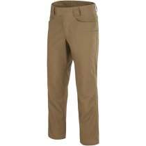 Helikon Greyman Tactical Pants - Coyote - M - Short