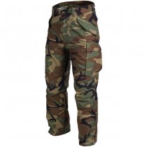 Helikon M65 Trousers - US Woodland - 3XL - Long