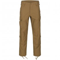 Helikon CPU Combat Patrol Uniform Pants - Coyote - M - Long