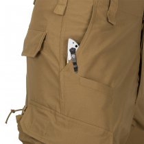 Helikon CPU Combat Patrol Uniform Pants - Coyote - M - Long