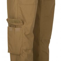 Helikon CPU Combat Patrol Uniform Pants - Coyote - M - Long