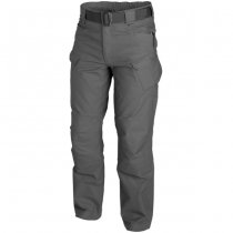 Helikon Urban Tactical Pants - PolyCotton Ripstop - Black - S - Short