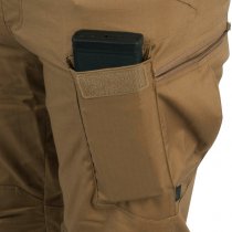 Helikon Urban Tactical Pants - PolyCotton Ripstop - Olive - XS - Short