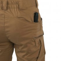 Helikon Urban Tactical Pants - PolyCotton Ripstop - Olive - 3XL - Long