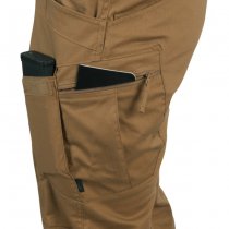 Helikon Urban Tactical Pants - PolyCotton Ripstop - Olive - 4XL - Long