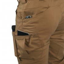 Helikon-Tex Urban Tactical Pants - PolyCotton Ripstop - Olive - 3XL - XLong