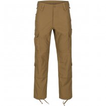 Helikon-Tex CPU Combat Patrol Uniform Pants - Black - 2XS - Short