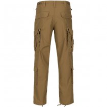 Helikon-Tex CPU Combat Patrol Uniform Pants - Black - 2XS - Short