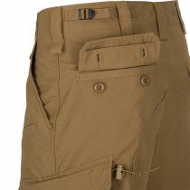 Helikon CPU Combat Patrol Uniform Pants - Black - 2XS - Short