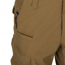 Helikon CPU Combat Patrol Uniform Pants - Black - S - Long