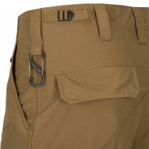 Helikon CPU Combat Patrol Uniform Pants - Black - M - Long
