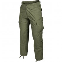 Helikon CPU Combat Patrol Uniform Pants - Olive Green - M- Long