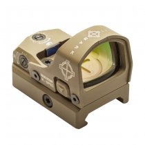 Sightmark Mini Shot M-Spec FMS Reflex Sight - Dark Earth