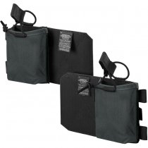Helikon-Tex Competition Carbine Wings Set - Shadow Grey / Black