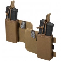 Helikon-Tex Competition Carbine Wings Set - Shadow Grey / Black A