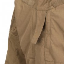 Helikon MBDU Shirt NyCo Ripstop - Mud Brown - XS