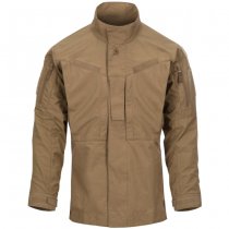 Helikon MBDU Shirt NyCo Ripstop - Mud Brown - S