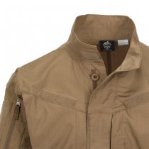 Helikon MBDU Shirt NyCo Ripstop - Mud Brown - S