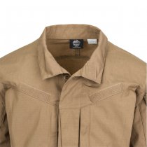 Helikon MBDU Shirt NyCo Ripstop - Mud Brown - S