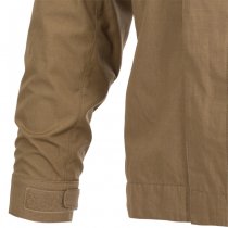 Helikon MBDU Shirt NyCo Ripstop - Mud Brown - 3XL