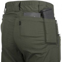Helikon Greyman Tactical Pants - Ash Grey - M - Short