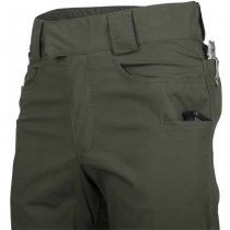 Helikon Greyman Tactical Pants - Ash Grey - L - Short