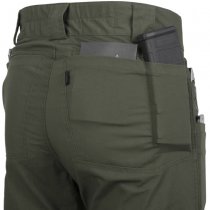 Helikon Greyman Tactical Pants - Ash Grey - XL - Short