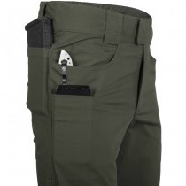 Helikon Greyman Tactical Pants - Ash Grey - S - Regular