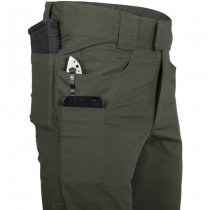 Helikon Greyman Tactical Pants - Ash Grey - XS - Long