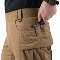 Helikon MBDU Trousers NyCo Ripstop - Mud Brown - 4XL - Regular