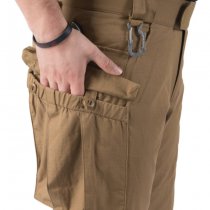 Helikon MBDU Trousers NyCo Ripstop - Mud Brown - L - Long