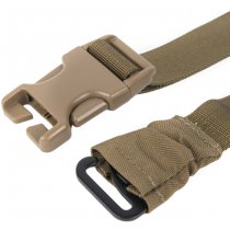 Helikon-Tex Bandicoot Waist Pack - Lava Red / Black C