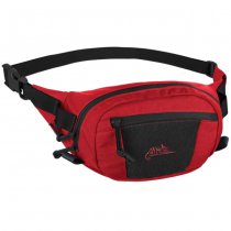 Helikon-Tex Possum Waist Pack - Lava Red / Black