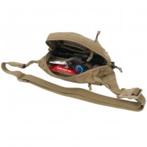 Helikon-Tex Possum Waist Pack - Lava Red / Black C