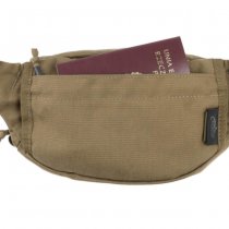 Helikon-Tex Possum Waist Pack - Lava Red / Black C