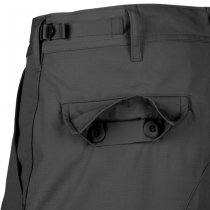 Helikon BDU Shorts PolyCotton Ripstop - US Woodland - S