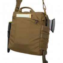 Helikon-Tex Bushcraft Haversack Bag - Coyote