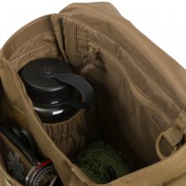 Helikon Bushcraft Haversack Bag - Coyote